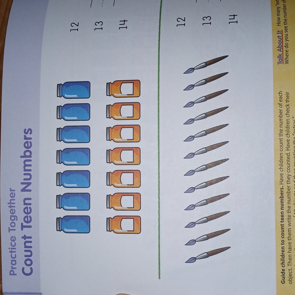 Scholastic K math + - Picture 10 of 10